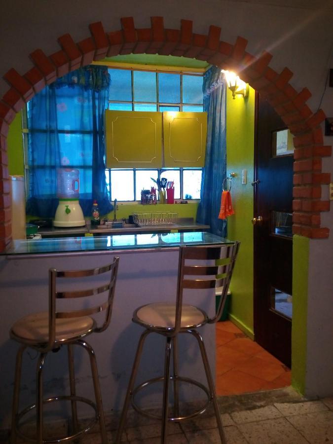 Departamento Confortable メキシコシティ エクステリア 写真