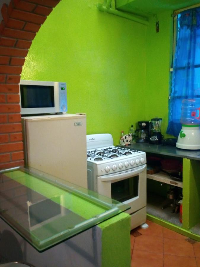Departamento Confortable メキシコシティ エクステリア 写真