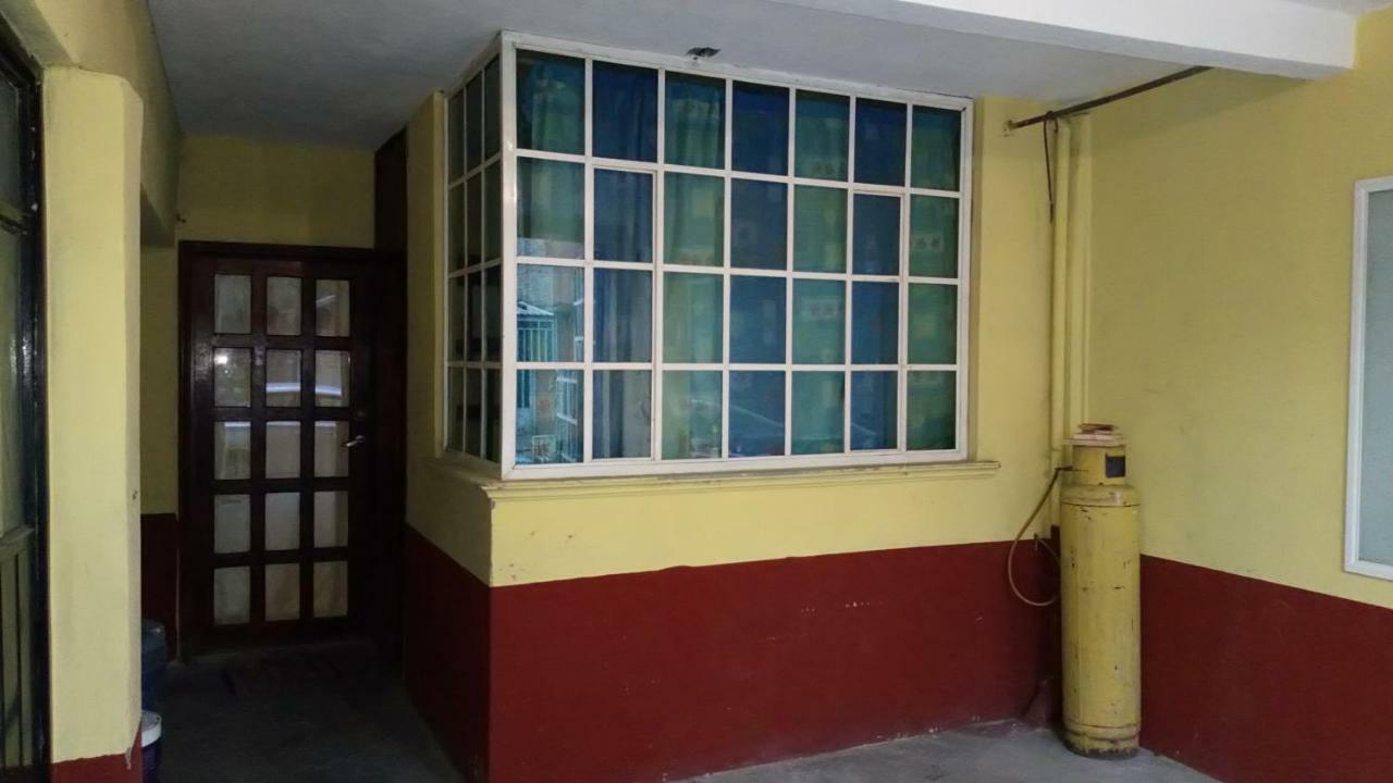 Departamento Confortable メキシコシティ エクステリア 写真